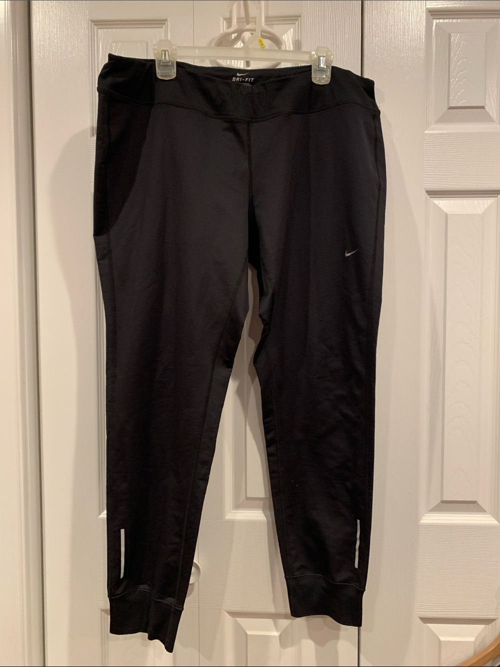 Nike Black Performance Running Tights